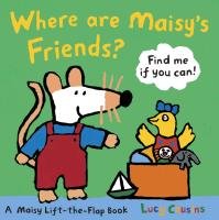 Where Are Maisy's Friends? Cousins Lucy