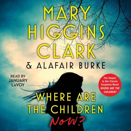Where Are the Children Now? Burke Alafair, Higgins Clark Mary