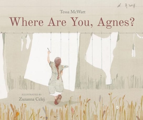 Where Are You, Agnes? Mcwatt Tessa