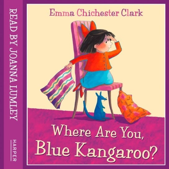 Where Are You, Blue Kangaroo? Chichester Clark Emma