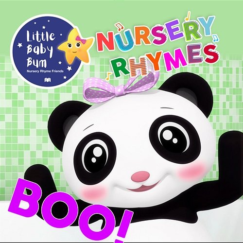 Where Are You Boo! Little Baby Bum Nursery Rhyme Friends
