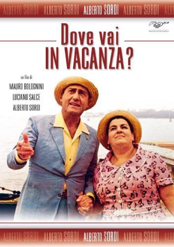 Where Are You Going on Holiday? (Gdzie jedziesz na wakacje?) Bolognini Mauro, Salce Luciano