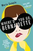Where'd You Go, Bernadette Semple Maria