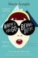 Where'd You Go, Bernadette Semple Maria