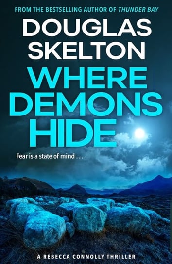 Where Demons Hide Douglas Skelton