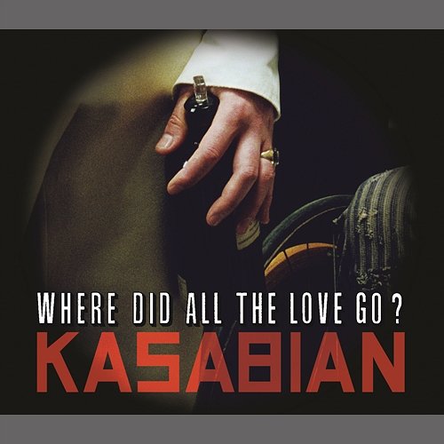 Where Did All The Love Go? Kasabian