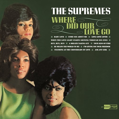 Where Did Our Love Go The Supremes