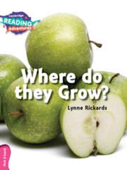 Where Do they Grow? Lynne Rickards