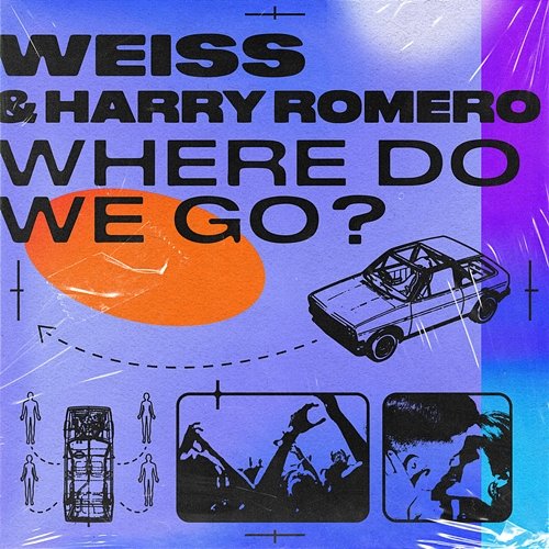 Where Do We Go? Weiss, Harry Romero