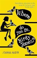 Where Do You Go, Birdy Jones? Nadin Joanna