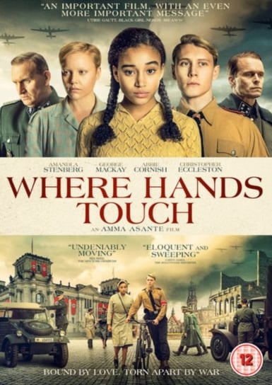 Where Hands Touch (brak polskiej wersji językowej) Asante Amma