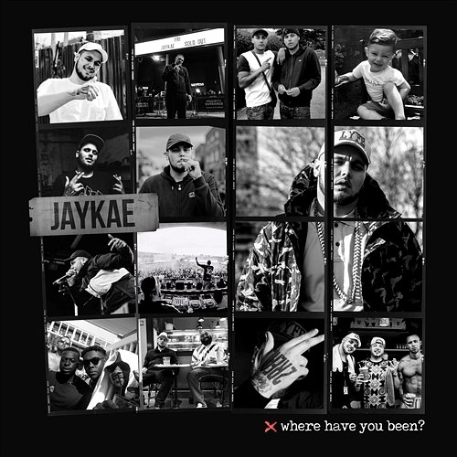 Where Have You Been? JayKae