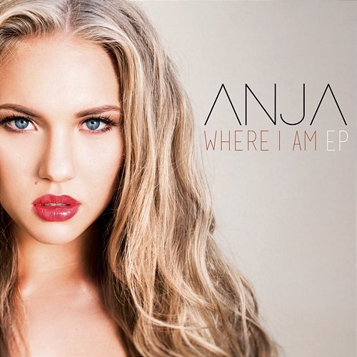Where I Am - EP Anja Nissen