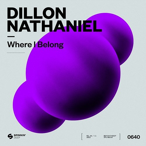 Where I Belong Dillon Nathaniel