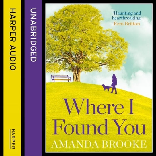 Where I Found You Brooke Amanda