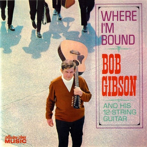 Baby, I'm Gone Again Bob Gibson