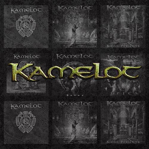 Where I Reign: The Very Best of the Noise Years 1995-2003 Kamelot