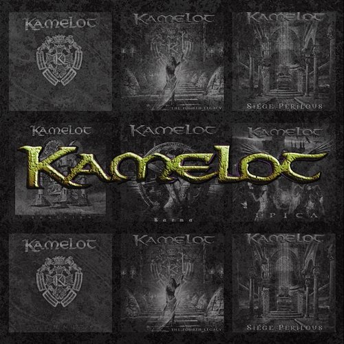 Where I Reign - The Very Best of the Noise Years 1995-2003 Kamelot