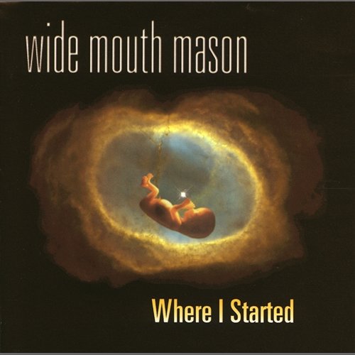 Where I Started Wide Mouth Mason