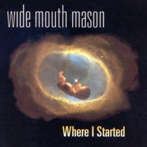 Where I Started, płyta winylowa Wide Mouth Mason