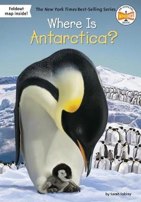 Where Is Antarctica? Fabiny Sarah