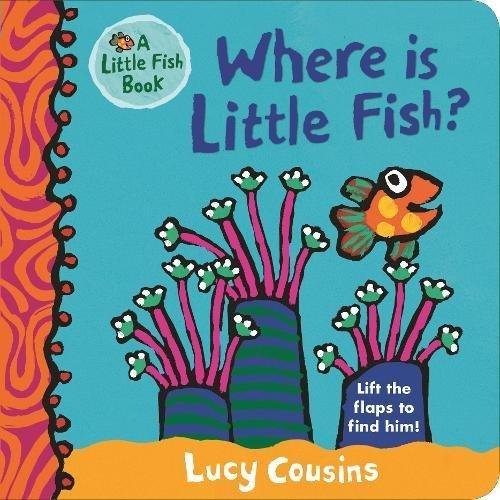 Where Is Little Fish? Cousins Lucy