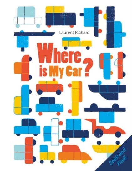 Where Is My Car? Richard Laurent