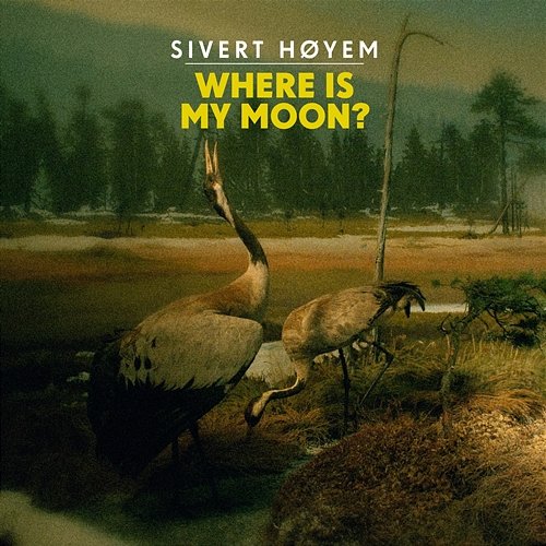 Where Is My Moon? Sivert Høyem