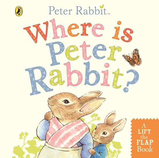 Where is Peter Rabbit? Rabbit Peter