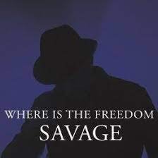 Where is the Freedom, płyta winylowa Savage