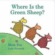 Where Is the Green Sheep? Fox Mem