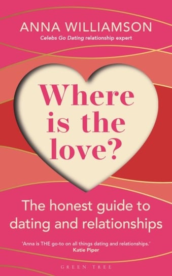 Where is the Love?: The Honest Guide to Dating and Relationships Williamson Anna