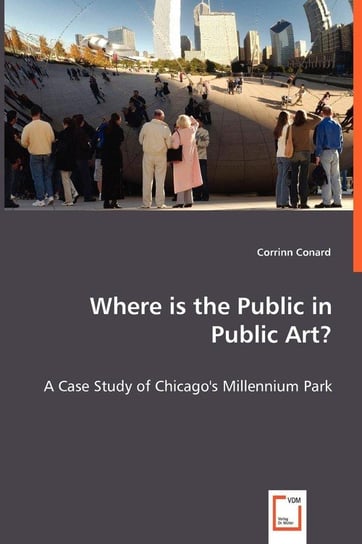 Where is the Public in Public Art? Conard Corrinn