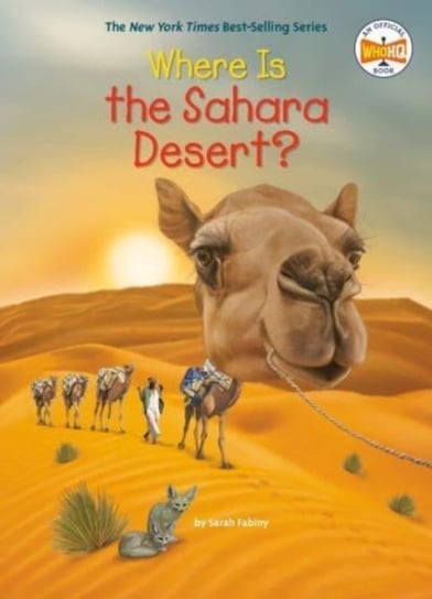 Where Is the Sahara Desert? Fabiny Sarah