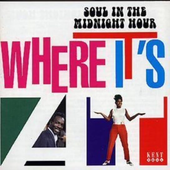 Where It's At: Soul In Various Artists