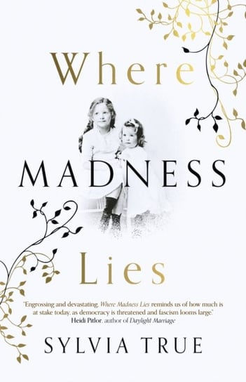 Where Madness Lies - A Novel True Sylvia