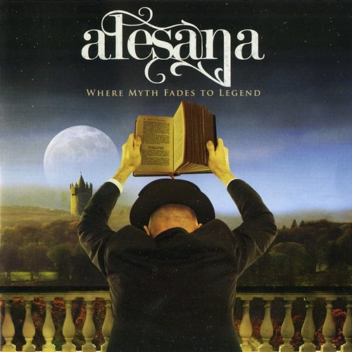 Red And Dying Evening Alesana