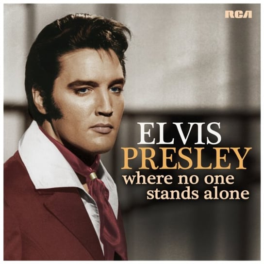 Where No One Stands Alone, płyta winylowa Presley Elvis