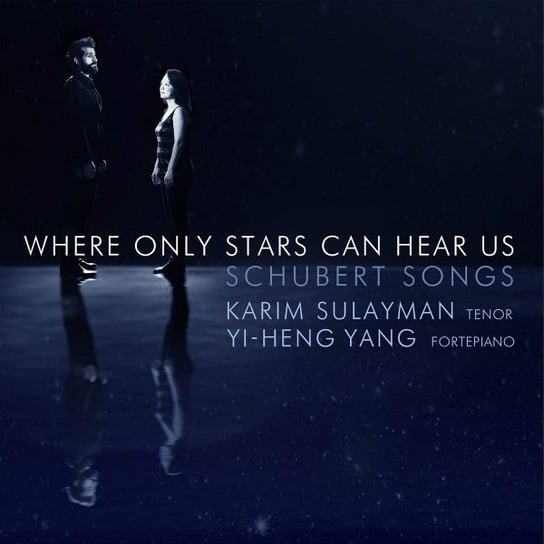Where Only Stars Can Hear Us Schubert Songs Various Artists