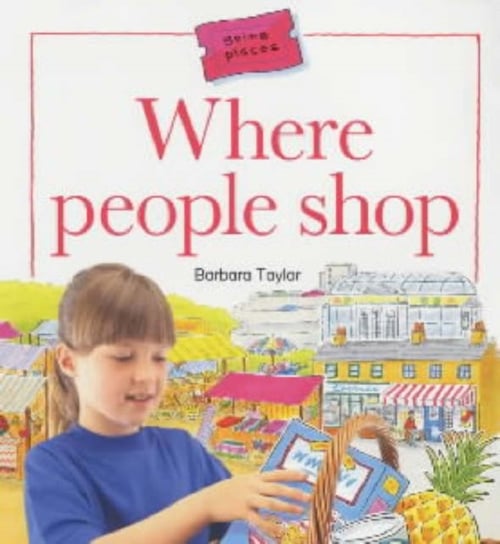 Where People Shop Taylor Barbara