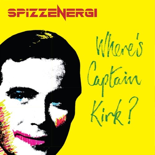 Where's Captain Kirk? Spizzenergi