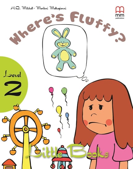 Where'S Fluffy? + CD Mitchell H.Q., Malkogianni Marileni