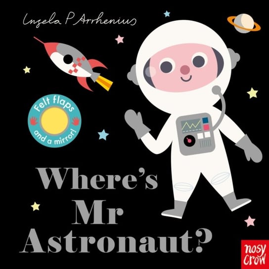 Where's Mr Astronaut? Arrhenius Ingela P.