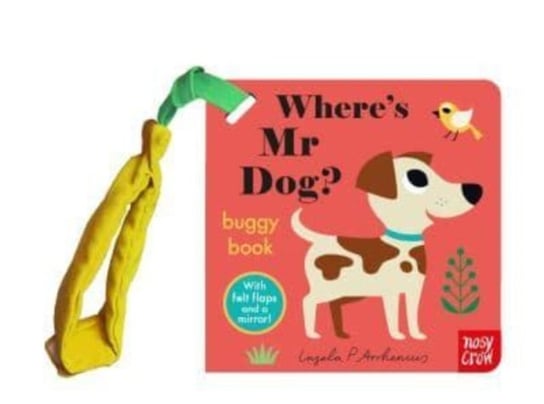 Where's Mr Dog? Ingela P Arrhenius