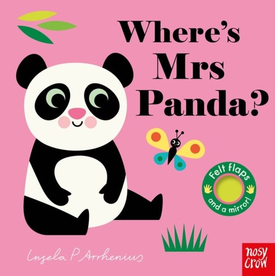 Where's Mrs Panda? Ingela P Arrhenius