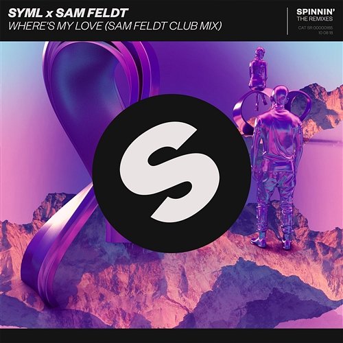 Where's My Love SYML x Sam Feldt