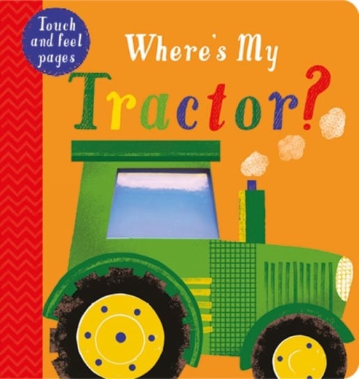 Where's My Tractor? Kate McLelland