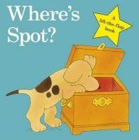 Where's Spot? Hill Eric