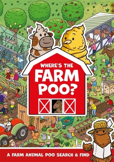 Where's the Farm Poo? Hunter Alex