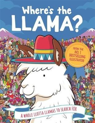 Where's the Llama? Moran Paul